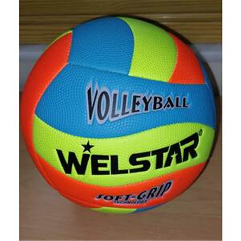 BALON VOLLEYBALL SOFT-GRIP WELSTAR