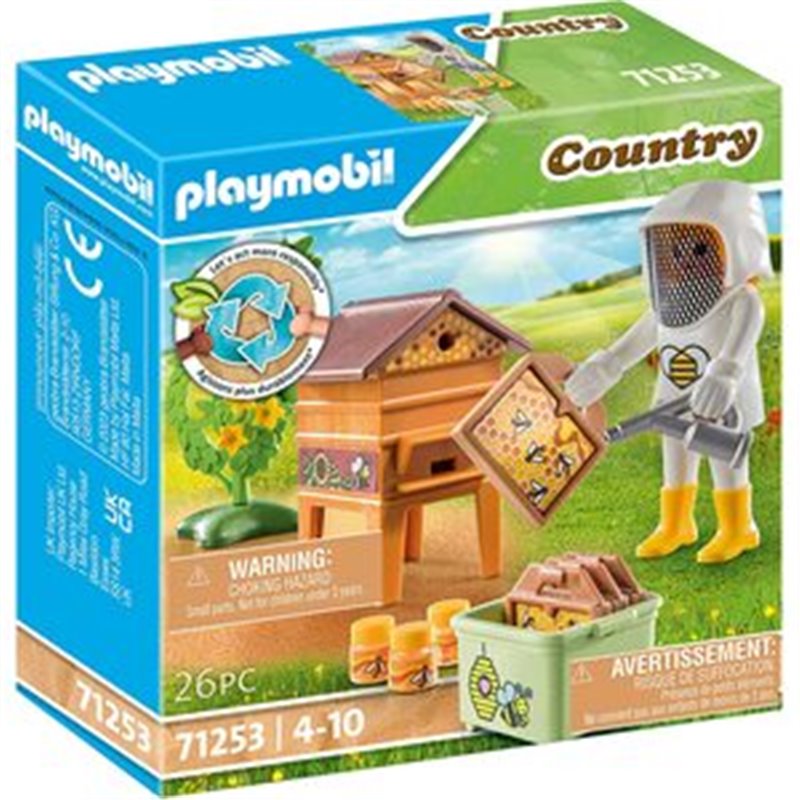 APICULTORA PLAYMOBIL