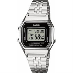 RELOJ CASIO LA680WEA-1EF