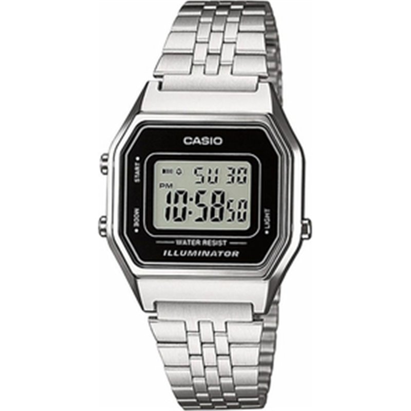 RELOJ CASIO LA680WEA-1EF