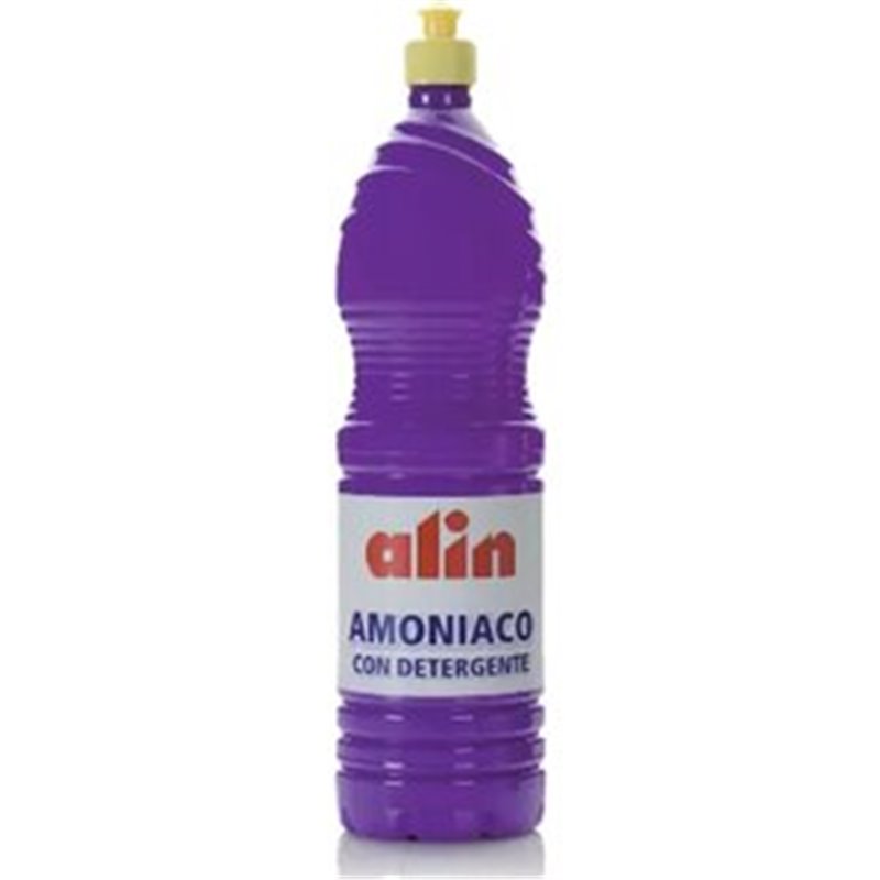 AMONIACO CON DETERGENTE 1.5L