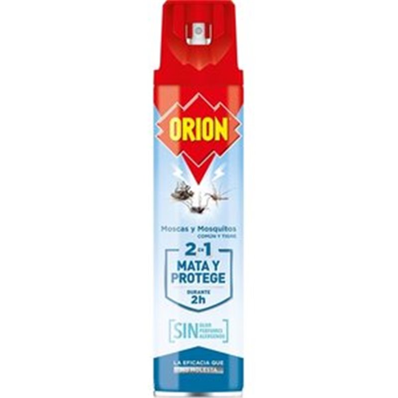 INSECTICIDA VOLADORES SIN OLOR ORION 600 ML