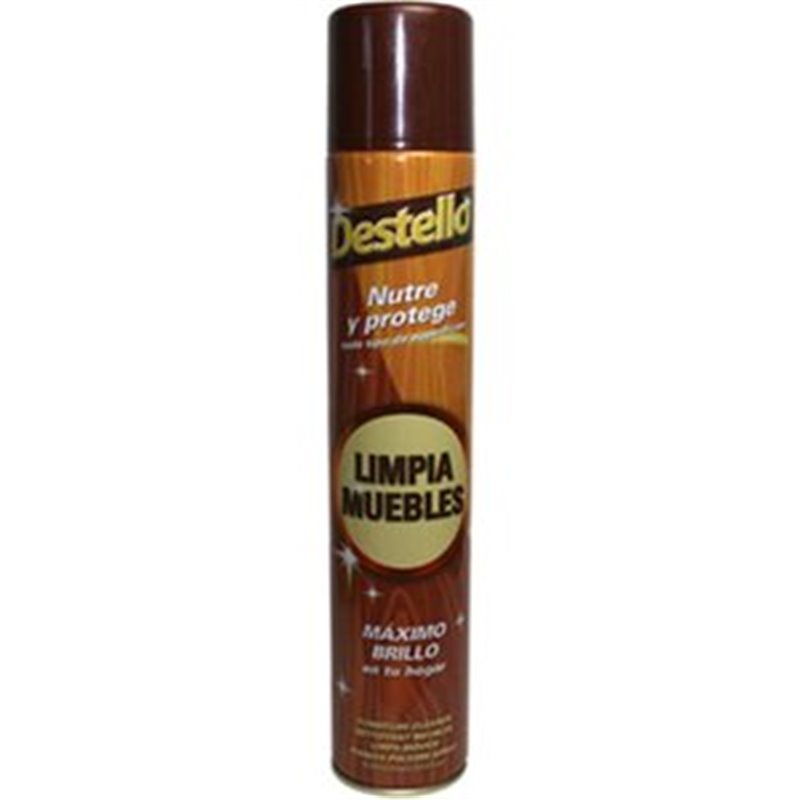 SPRAY LIMPIA MUEBLES DESTELLO 300ML