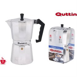 CAFETERA 9 SERVICIOS CLASSIC QUTTIN