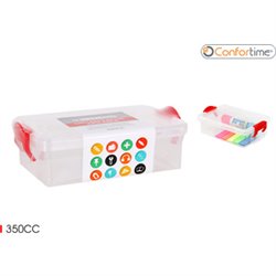 ORGANIZADOR APILABLE 350CC CONFORTIME