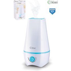 HUMIDIFICADOR AIRE ULTRASONICO 2.2L 8H