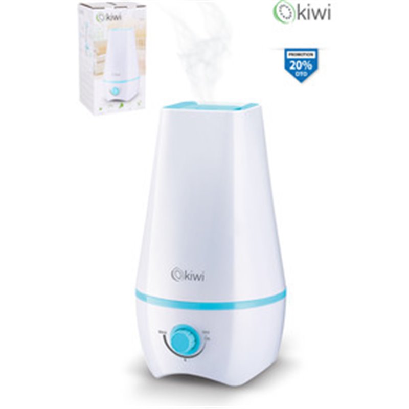 HUMIDIFICADOR AIRE ULTRASONICO 2.2L 8H