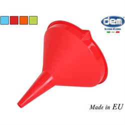 EMBUDO PLASTICO 16CM VOLCAN