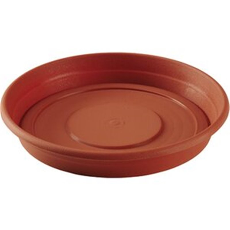 PLATO MACETA 35 CM REDONDO PLASTICO