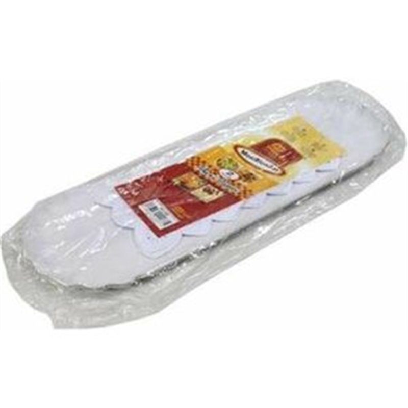 BANDEJA CARTON CON BLONDA 10X36 BRAZO GITANO - 2 UND