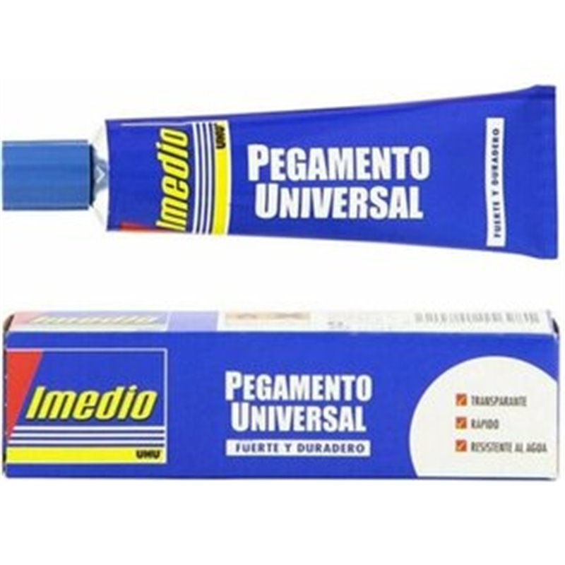 PEGAMENTO UNIVERSAL UHU IMEDIO