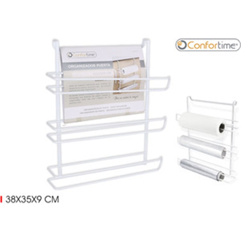 ORGANIZA PUERTA COCINA 38X35X9CM - CONFORTIME