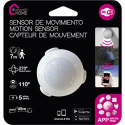 SENSOR DE MOVIMIENTO CONTROL WIFI VIA APP