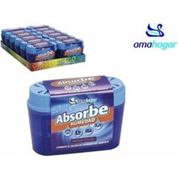 BOTE ABSORBE HUMEDAD 40GR