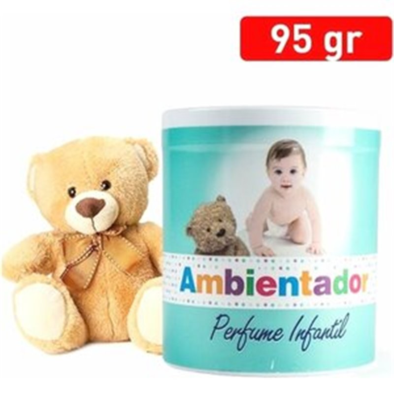 GEL LATA PERFUME INFANTIL