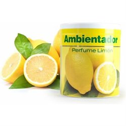 AMBIENTADOR LATA PERFUME LIMON