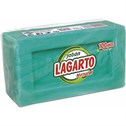 JABON LAGARTO NATURAL 250GR