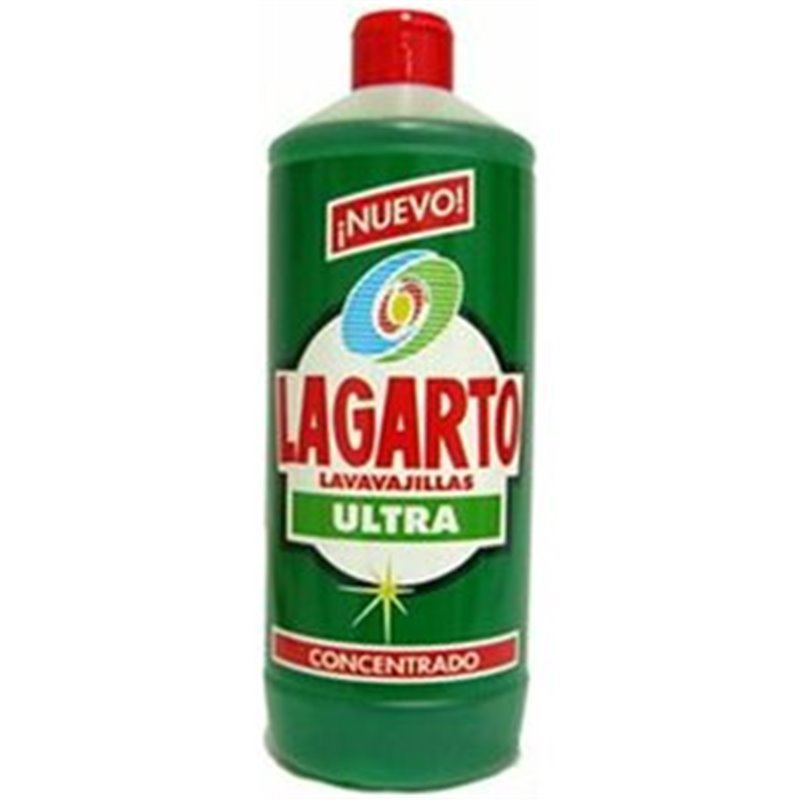 LAVAVAJILLAS LAGARTO ULTRA VERDE