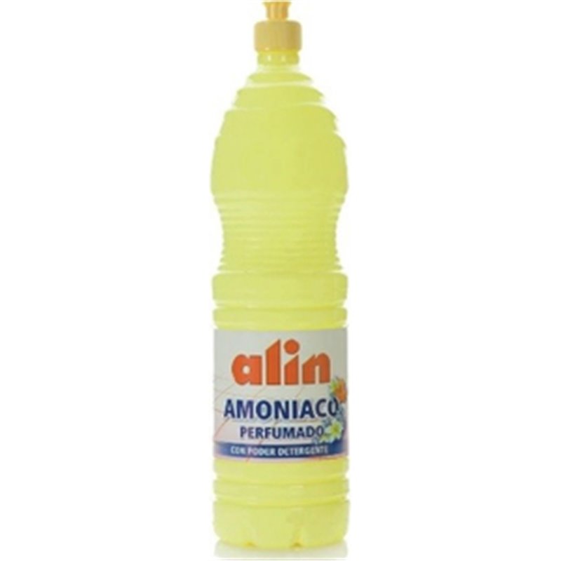 AMONIACO PERFUMADO 1, 5 L.