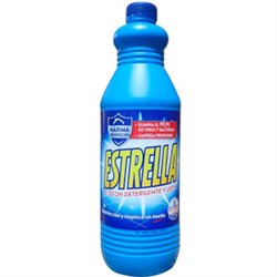 ESTRELLA LEJIA Y DETERGENTE 1.5 LTRS.