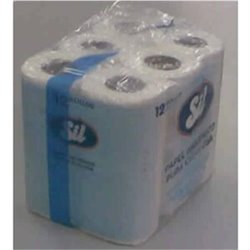 PAPEL HIGIENICO X 12 DOBLE HOJA