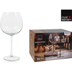 EK SET 6 COPAS BALON 58CL DEGUSTATION