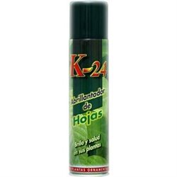 SPRAY BRILLO PLANTAS