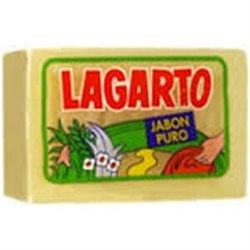 PASTILLA JABON LAGARTO 400GR