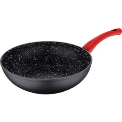 WOK 26CM ALUMINIO FORJADO INDUCCION ENERGY