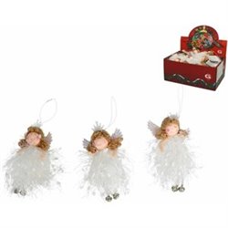 COLGANTE ANGEL TUTU 14CM 3STD