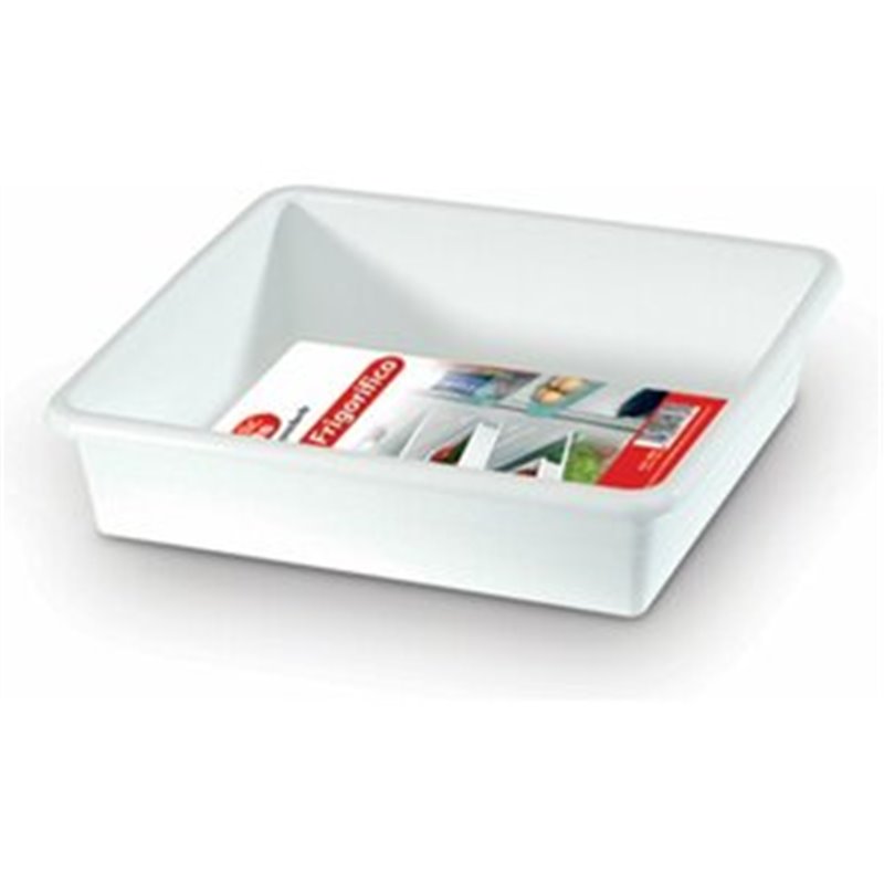 BANDEJA FRIGORIFICO 26X19X6 2L