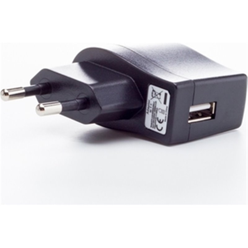 CARGADOR EUROPEO USB