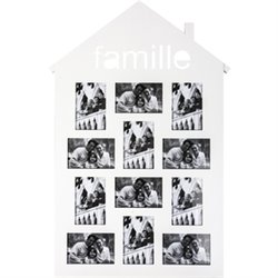 MULTIMARCO PARA CASA FAMILY BLANCO