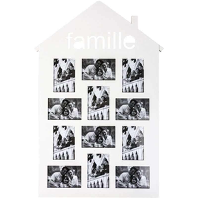 MULTIMARCO PARA CASA FAMILY BLANCO