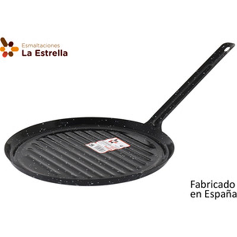 ASADOR 26CM JASPEADA