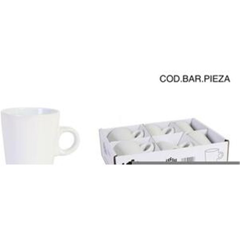 TAZA CAFÉ CORTADO 150CC IGLU