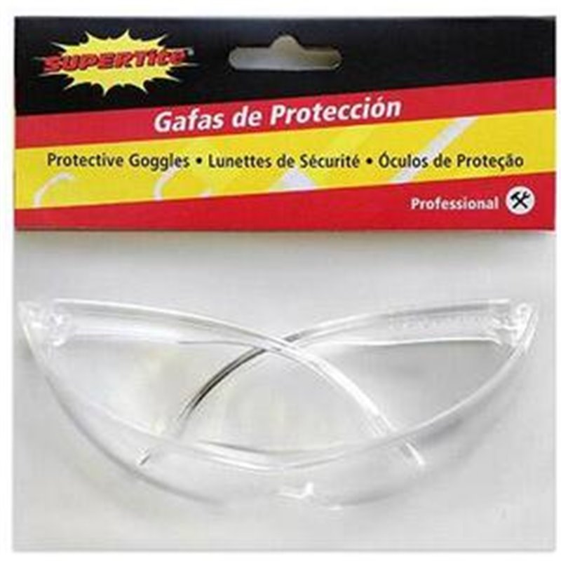 GAFAS PROTECCIÓN CE EN 166