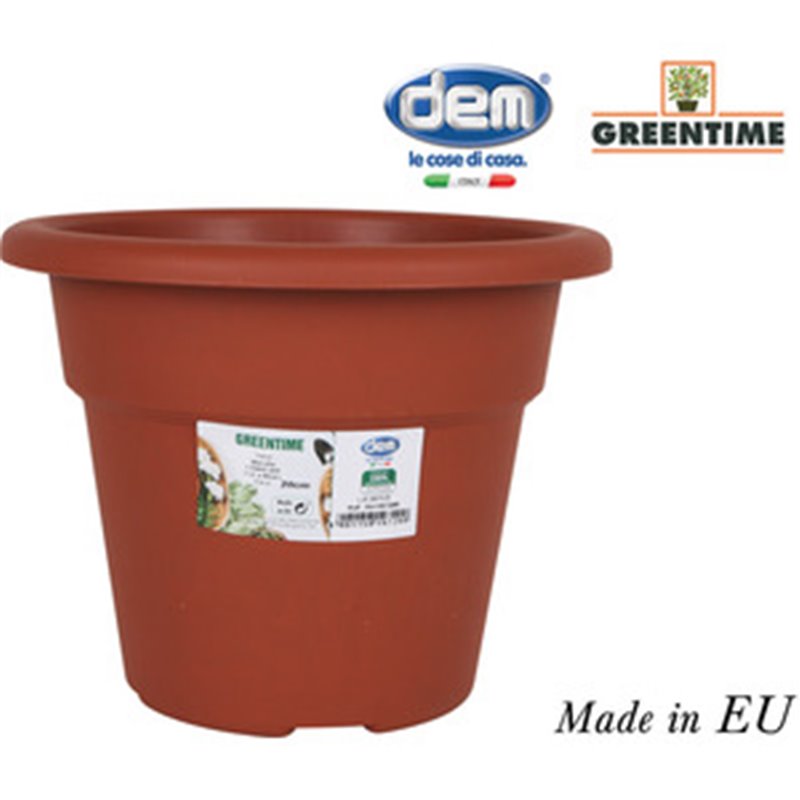 MACETA 20CM GREENTIME