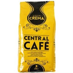 CENTRAL CAFÉ GRAN CREMA, DELTA CAFÉ EN GRANO 1 KILO