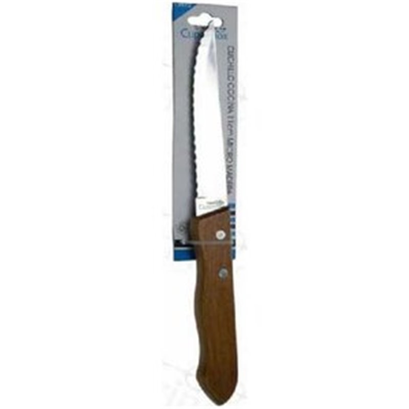 CUCHILLO COCINA 11 CM MICRO MADERA