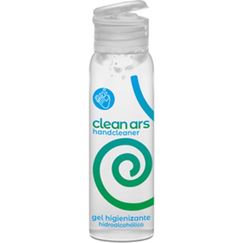 CLEAN ARS GEL HIGIENIZANTE HIDROALCOHÓLICO 100 ML