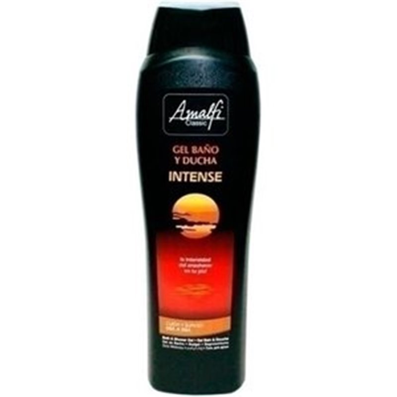 GEL DUCHA INTENSE 750ML