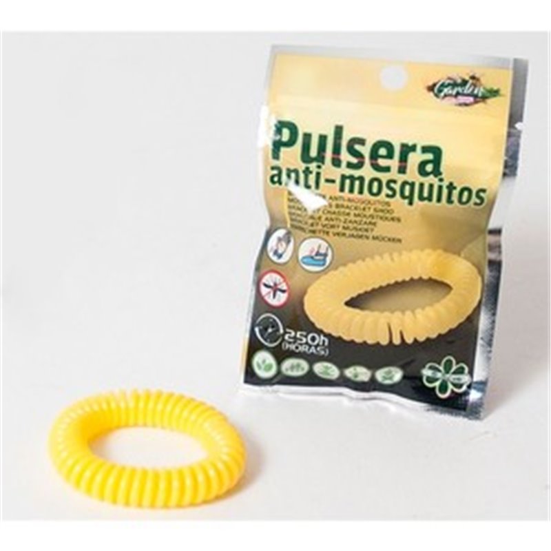 PULSERA ANTIMOSQUITOS NIÑO