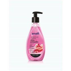 JABON DE MANOS 500ML. ROSA MOSQUETA