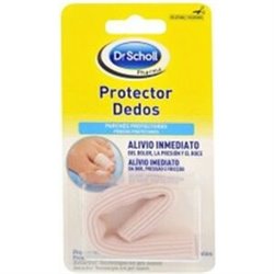 SCHOLL TUBO PROTECTOR DE DEDOS