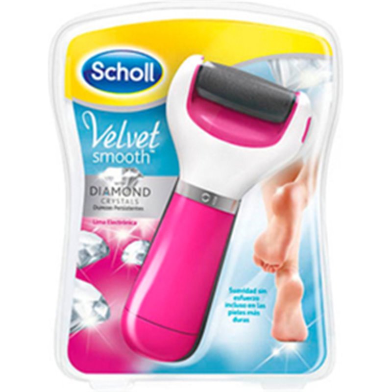 SCHOLL LIMA VELVET SMOOTH EXFOLIANTE ROSA