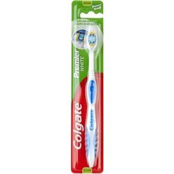 CEPILLO DE DIENTES MEDIO - PREMIER WHITE