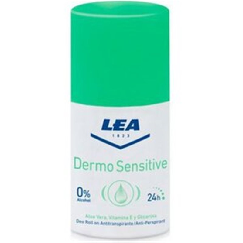 DESODORANTE LEA ROLL-ON SIN ALCHOL 50ML