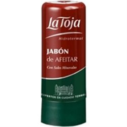 BARRA AFEITAR LA TOJA PIEL SENSIBLE 50GR.