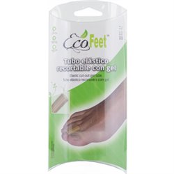 ECO FEET TUBO ELASTICO RECORTABLE CON GEL